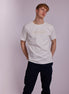 Eisdieler T-Shirt "The Original" White crema print