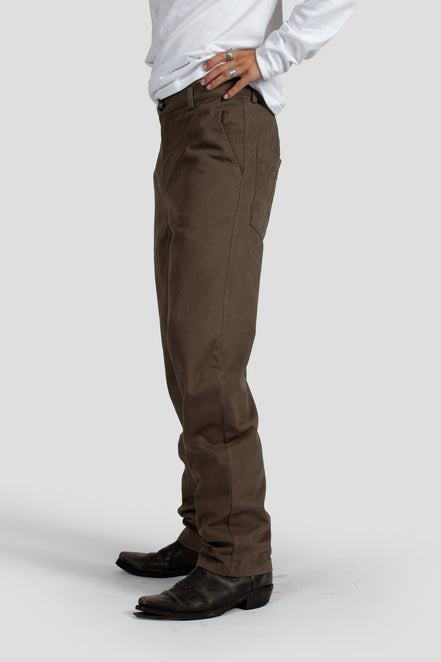 Eisdieler Chino Khaki (Canadien Tuxedo)