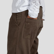 Eisdieler Chino Khaki (Canadien Tuxedo)