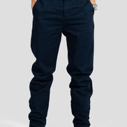 Eisdieler Chino Navy (Canadien Tuxedo)