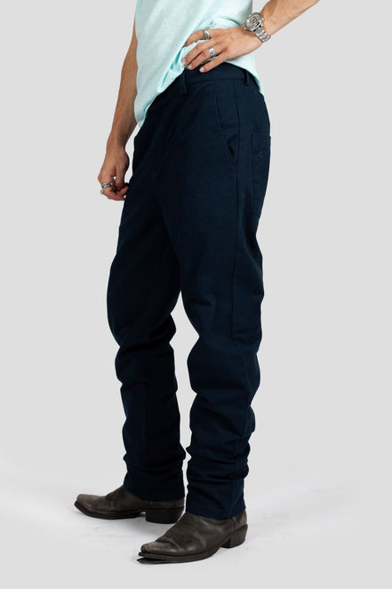 Eisdieler Chino Navy (Canadien Tuxedo)