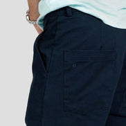 Eisdieler Chino Navy (Canadien Tuxedo)