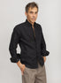 Director´s Cut "Walli" Black Pinstripe