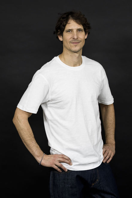 Eisdieler T-Shirt "The Statement" White