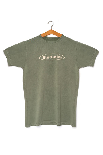 Eisdieler T-Shirt "The Original" Army Olive