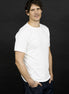Eisdieler T-Shirt "The Original" White plain