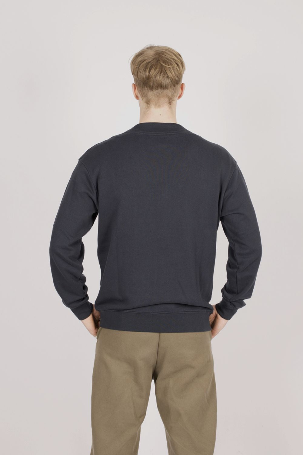 Eisdieler Sweatshirt 2.0 Nightsky