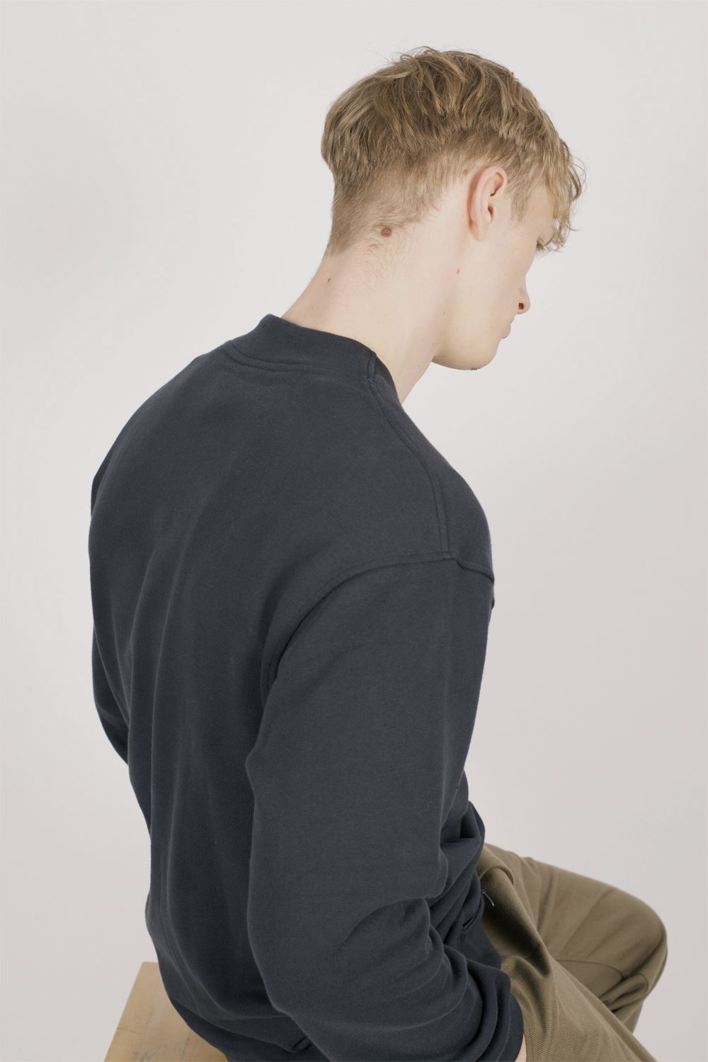 Eisdieler Sweatshirt 2.0 Nightsky