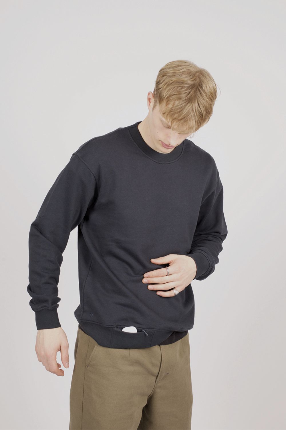 Eisdieler Sweatshirt 2.0 Nightsky