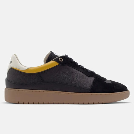 Ekn Footwear Alder Black Leather