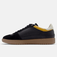 Ekn Footwear Alder Black Leather