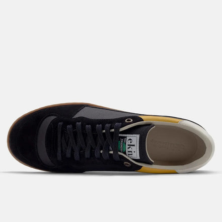 Ekn Footwear Alder Black Leather