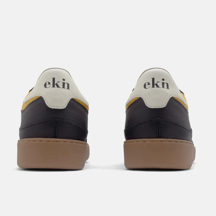 Ekn Footwear Alder Black Leather