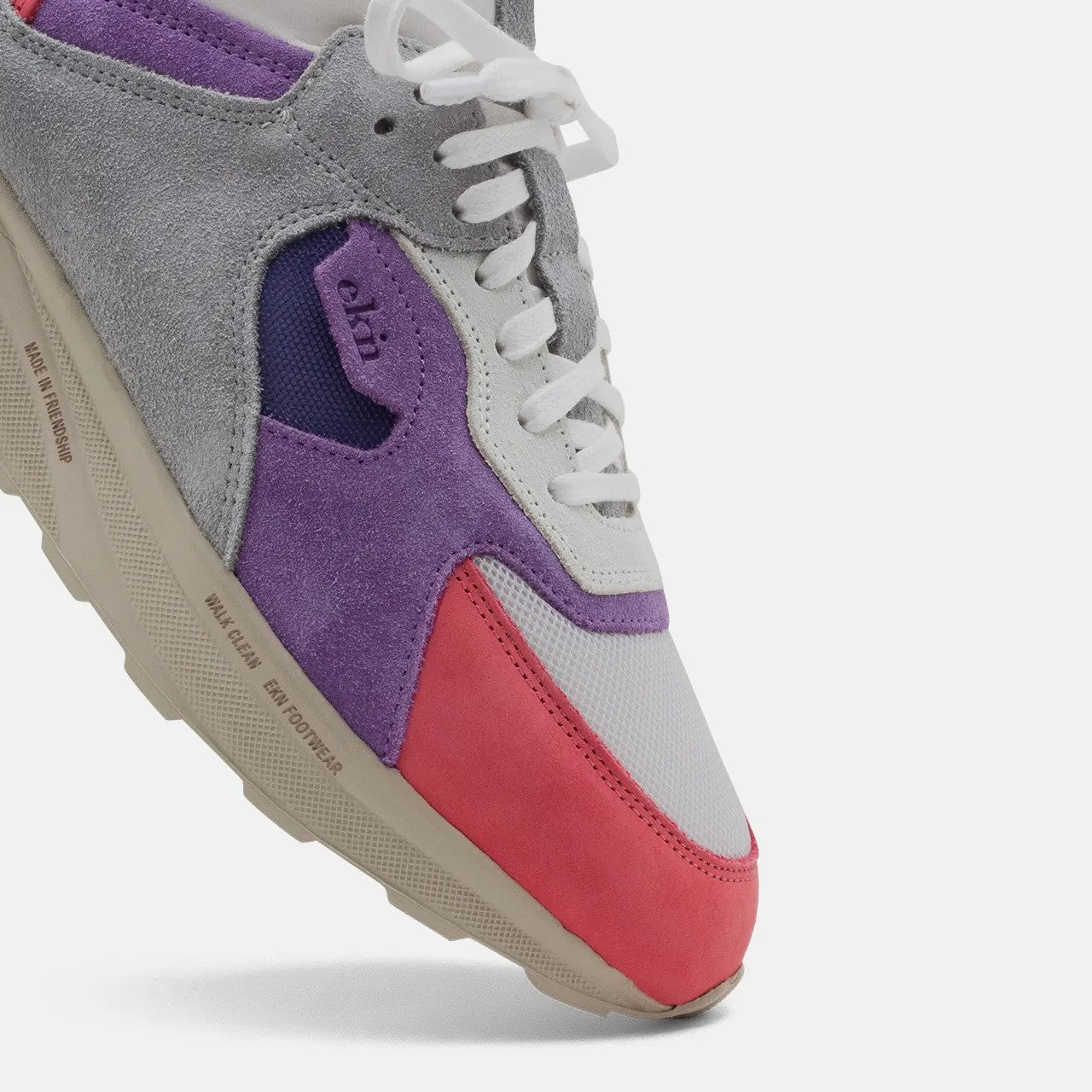 Ekn Footwear Larch Fuxia