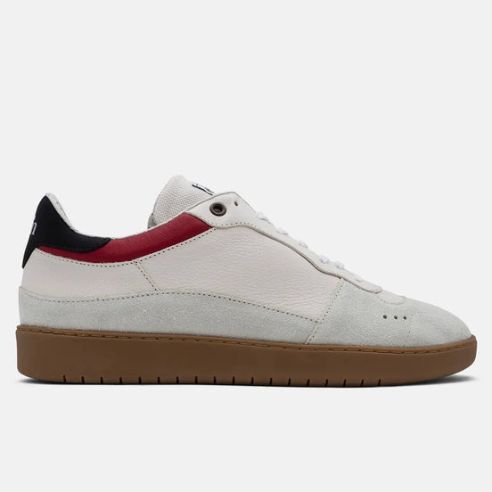 Ekn Footwear Alder White Leather