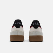 Ekn Footwear Alder White Leather