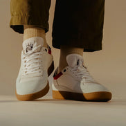 Ekn Footwear Alder White Leather
