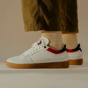 Ekn Footwear Alder White Leather