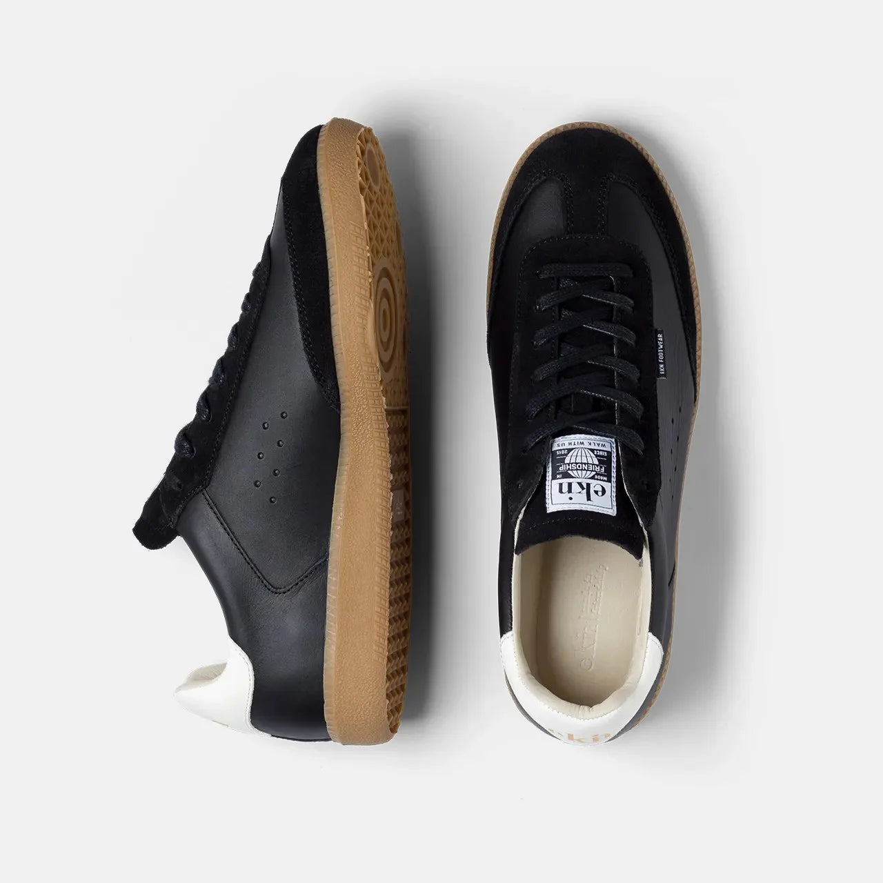 Ekn Footwear Tsuga Black