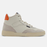 Ekn Footwear Daisy Mid Pumpkin vegan