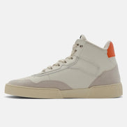 Ekn Footwear Daisy Mid Pumpkin vegan