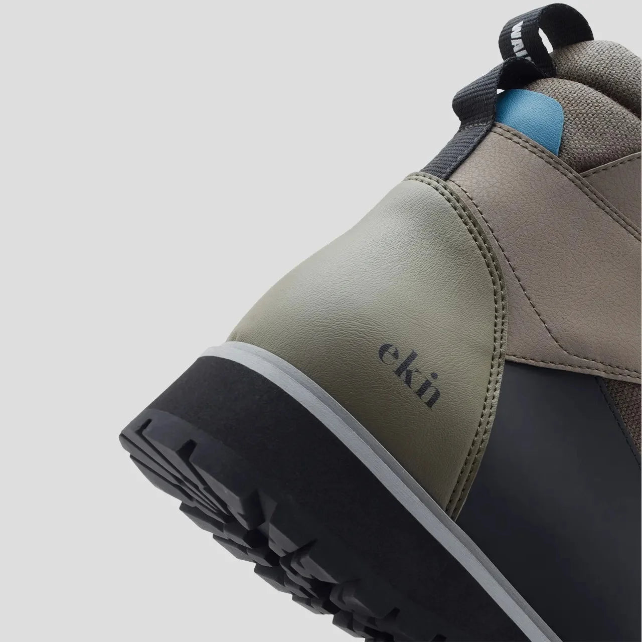 Ekn Footwear Pine Olive - vegan