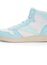 Ethletic "Carl" Light Aqua Green Just White - vegan