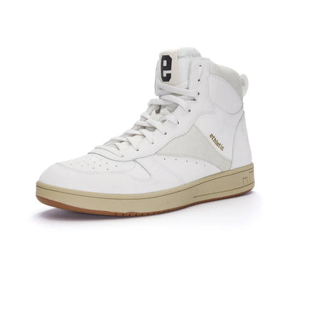 Ethletic "Carl" Chalk White- vegan