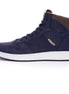 Ethletic "Carl" Ocean Blue Bracken Brown - vegan