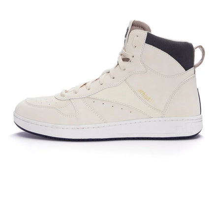 Ethletic "Carl" Bleached Sand Pewter Grey - vegan
