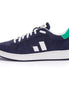 Ethletic "Jesse" Ocean Blue Frog Green - vegan