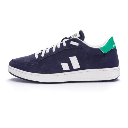 Ethletic "Jesse" Ocean Blue Frog Green - vegan