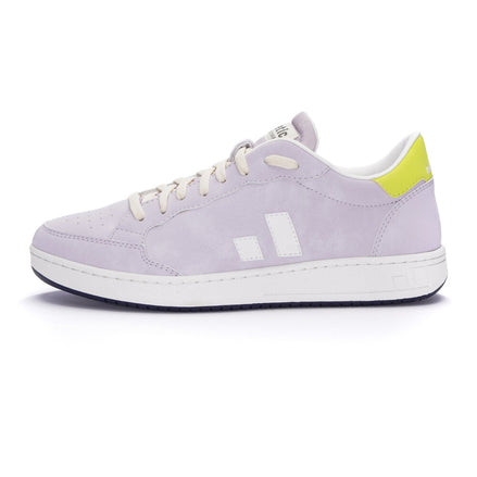 Ethletic "Jesse" Misty Pink Acid Yellow  - vegan