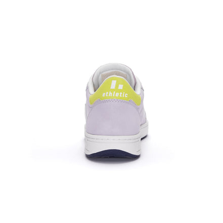 Ethletic "Jesse" Misty Pink Acid Yellow  - vegan