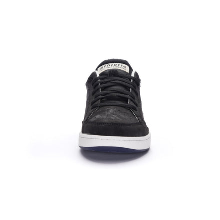 Ethletic "Jesse" Jet Black Chalk White - vegan