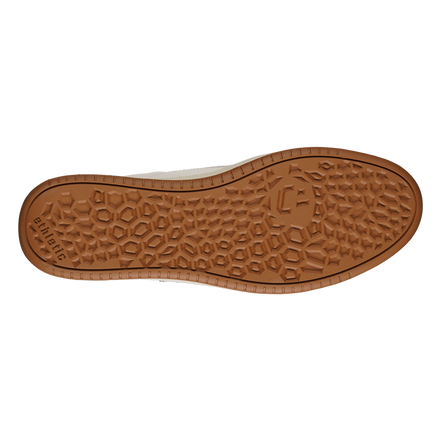 Ethletic "Jesse" Jet Black Chalk White - vegan