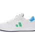 Ethletic "Jesse" Chalk White Pool Blue - vegan
