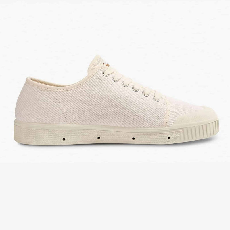 Spring Court G2 Washed Heavy Twill Off White