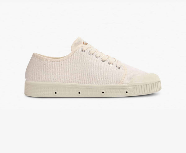 Spring Court G2 Washed Heavy Twill Off White