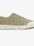 Spring Court G2 Washed Heavy Twill Green