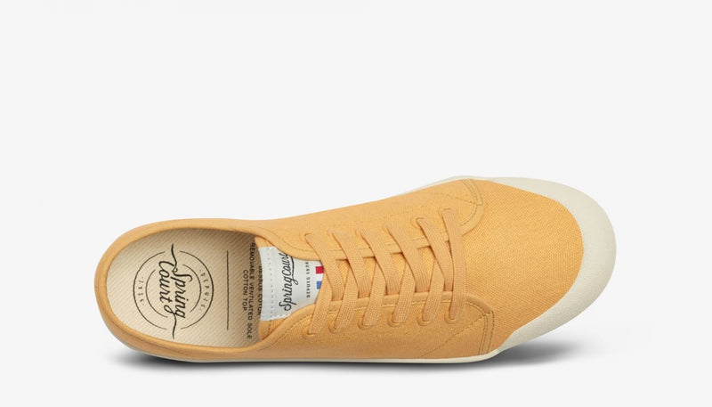 Spring Court G2 Canvas Vintage Orange