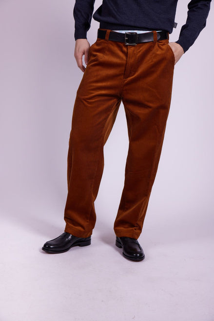 Director´s Cut "Granville" Cognac-Cord
