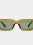 Le Specs Nocturnal Habit | Umber