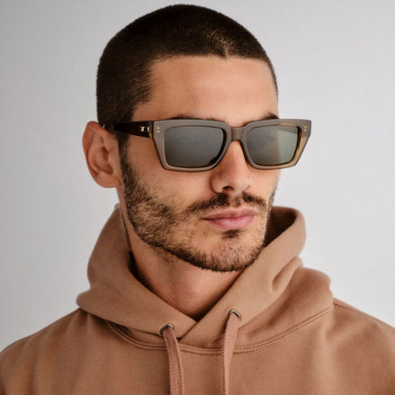 Le Specs Nocturnal Habit | Umber