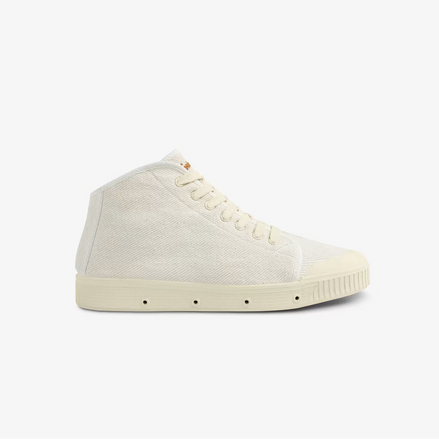 Spring Court B2 Washed Off White Heavy Twill