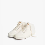 Spring Court B2 Washed Off White Heavy Twill