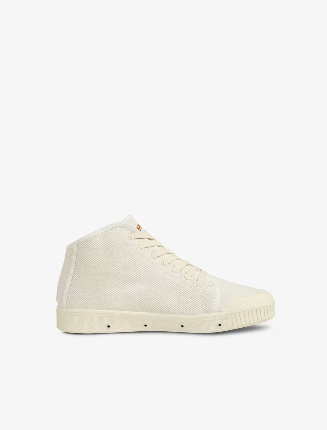 Spring Court B2 Washed Off White Heavy Twill