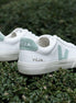 Veja Campo Chromefree Leather Extra-White Matcha