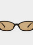 Lespecs "Honey Pot" Sonnenbrille