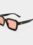 Le Specs Impossible Sonnenbrille Black